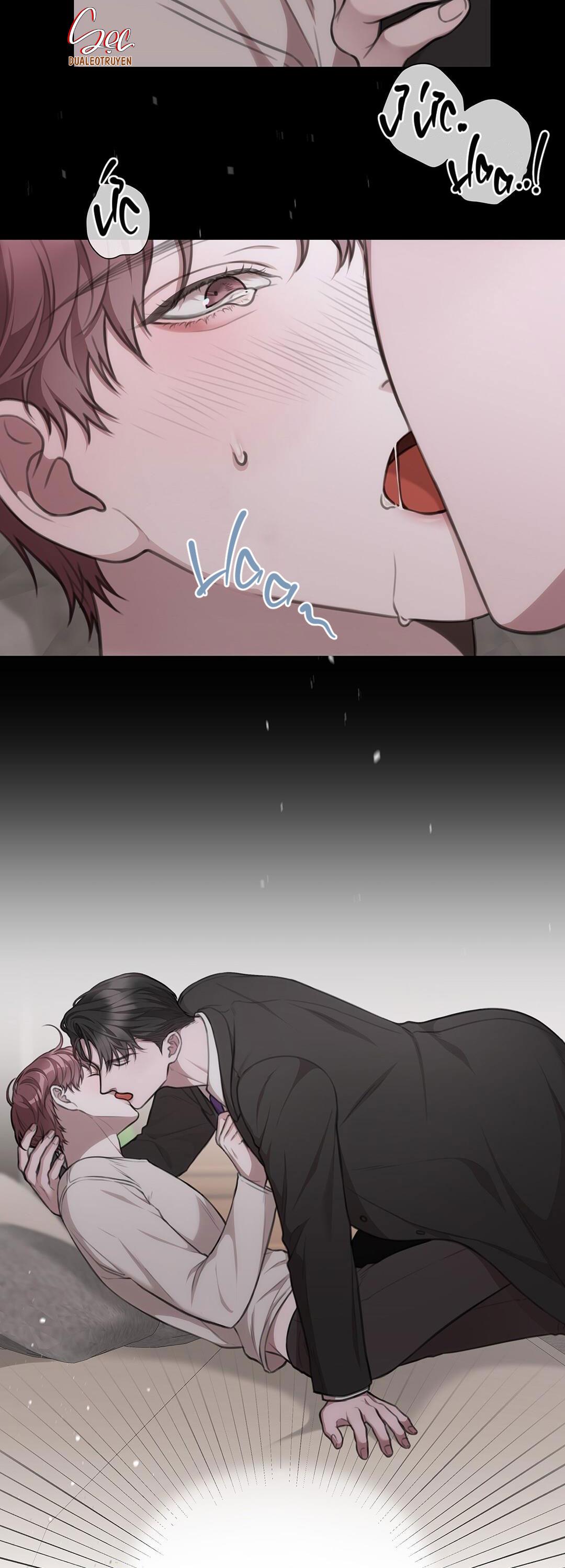 nhật ký giam cầm thư ký jin chapter 15 10