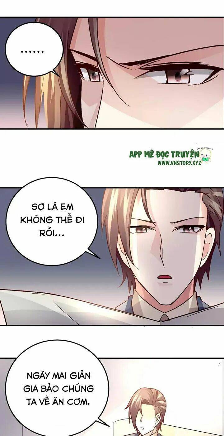 trò chơi săn tình - tổng tài khó kìm lòng chapter 31 10