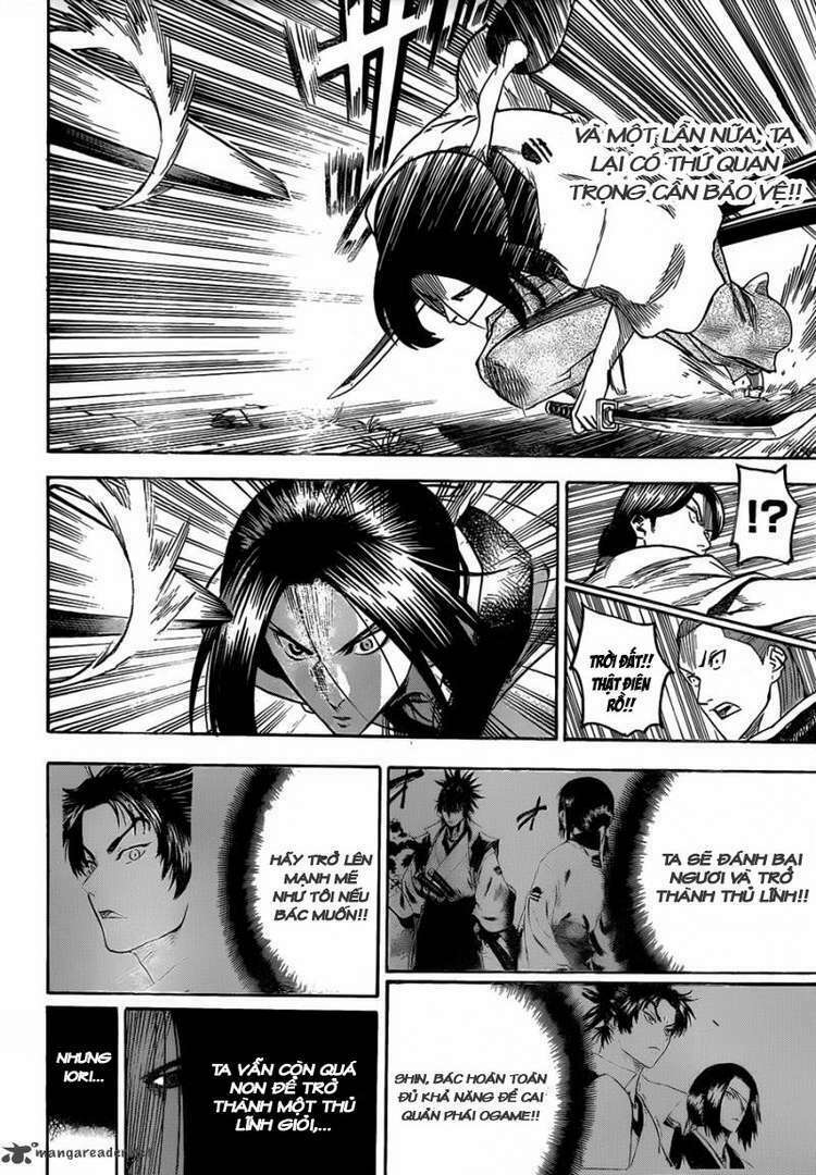 gamaran chapter 102 30