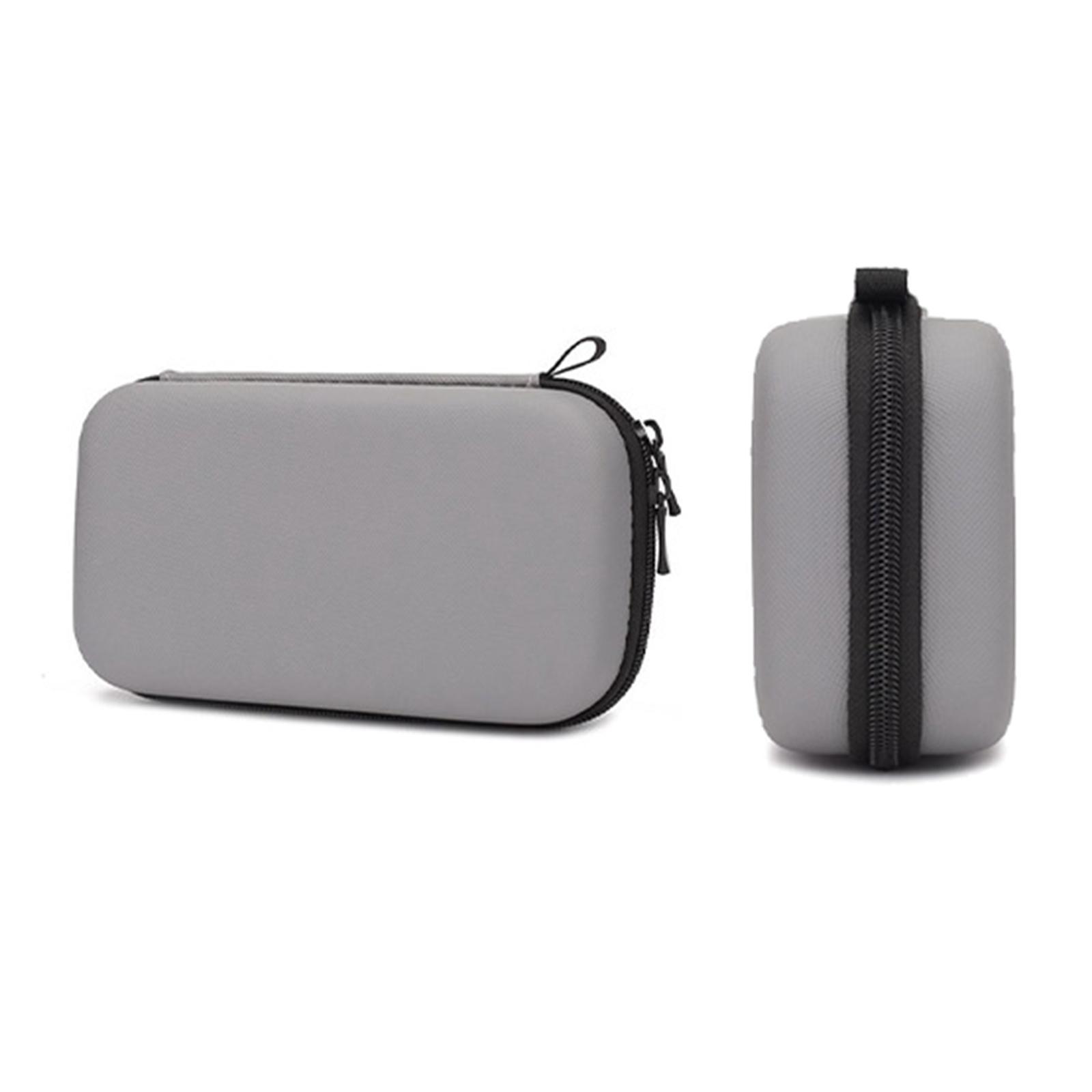 Action Camera Bag Storage Case Shockproof Handbag Travel Case Camera Protective Carrying Bag for Go 3 Accessory