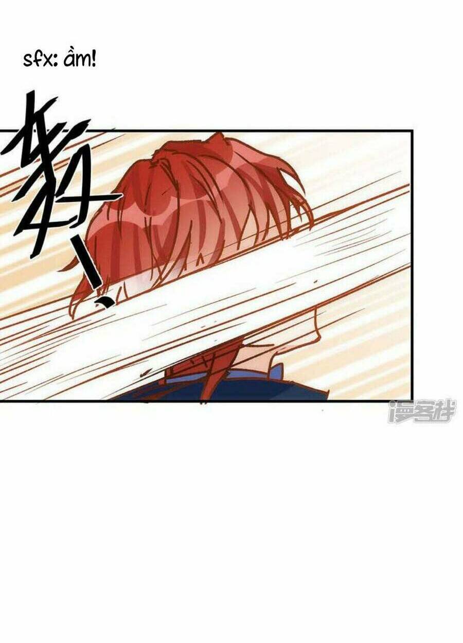 tình địch quái gở lại tăng thêm rồi chapter 56 40