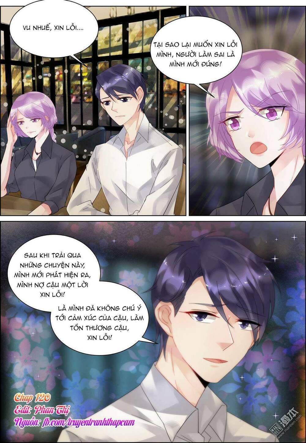 nhạ thượng thủ tịch tổng tài chapter 120 1