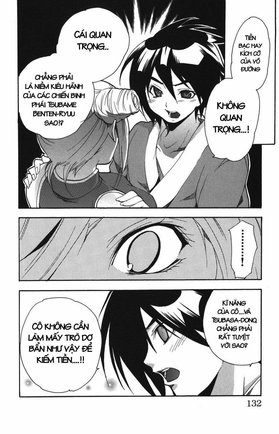 ashita no yoichi! chapter 7 36