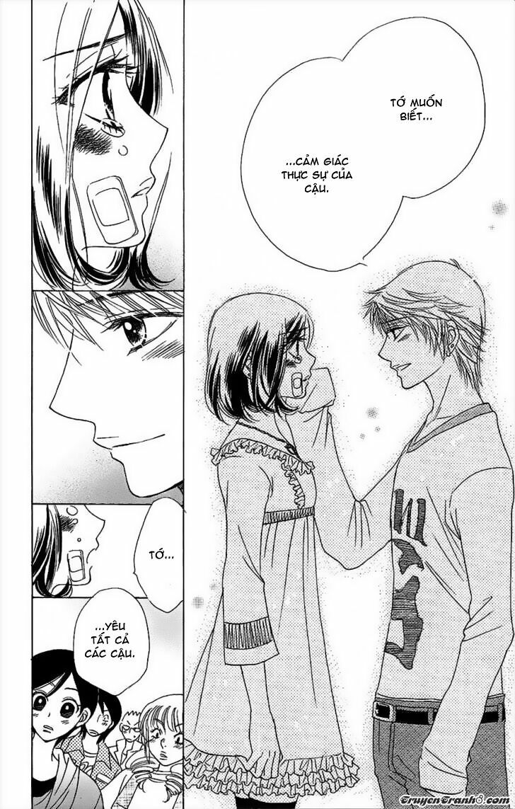 ác quỷ và bản tình ca chapter 41 25