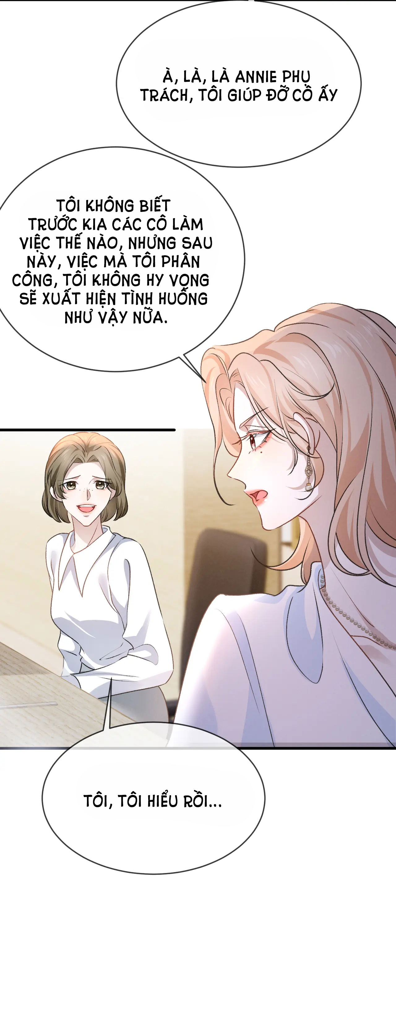 sống chung với chị gái ma cà rồng chapter 22 22