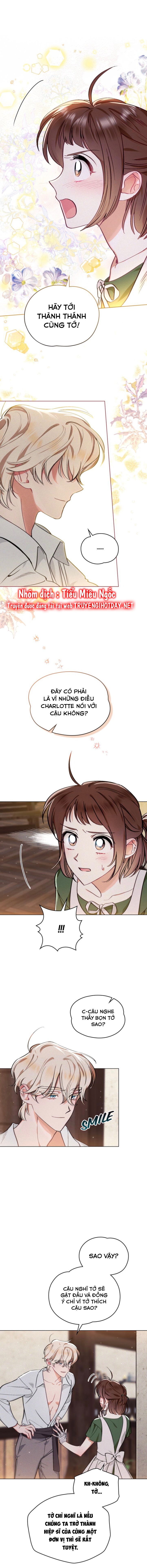 thanh kiếm của evangeline chapter 4 14