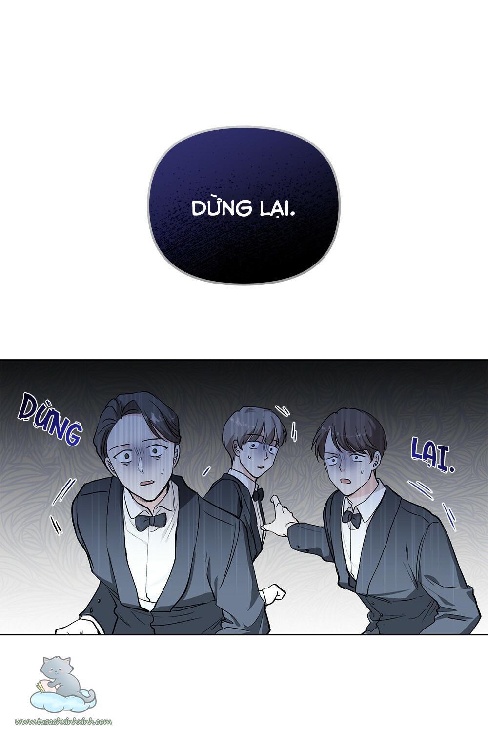 kiên nhẫn chút nào, đại công tước chapter 7 38