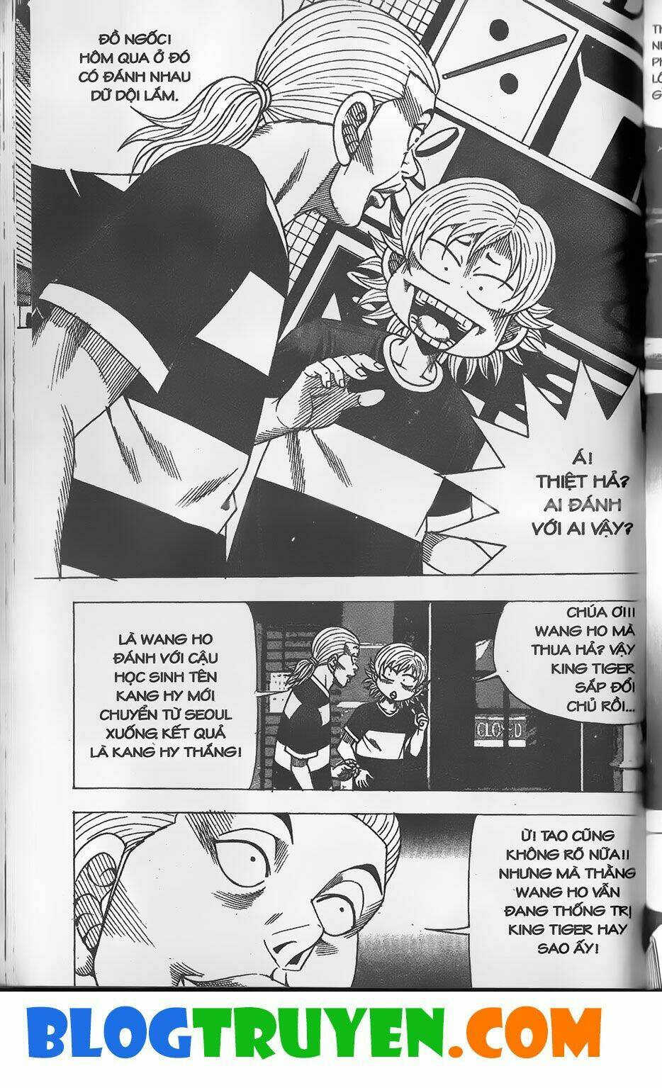 bitagi - anh chàng ngổ ngáo chapter 315 2