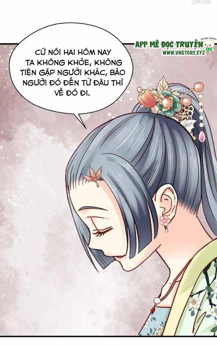 kiều nữ độc phi chapter 136 5