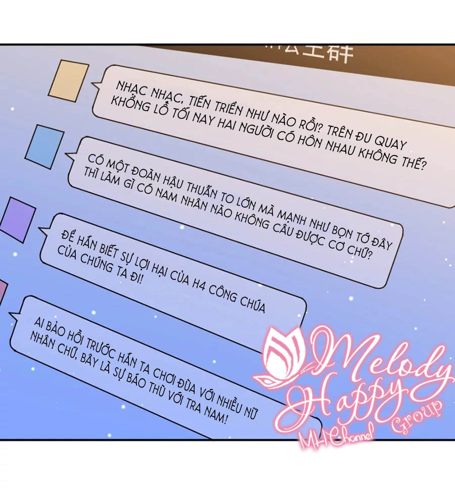 hoàn mỹ lão công tiến hóa luân chapter 79 3