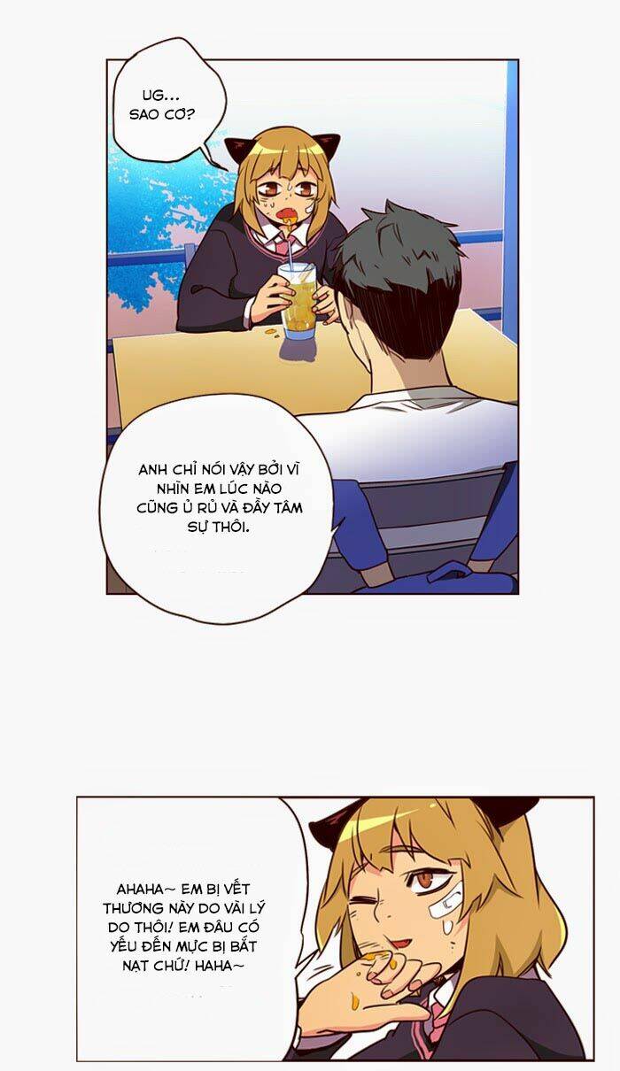 nữ sinh trường wilds chapter 187 22