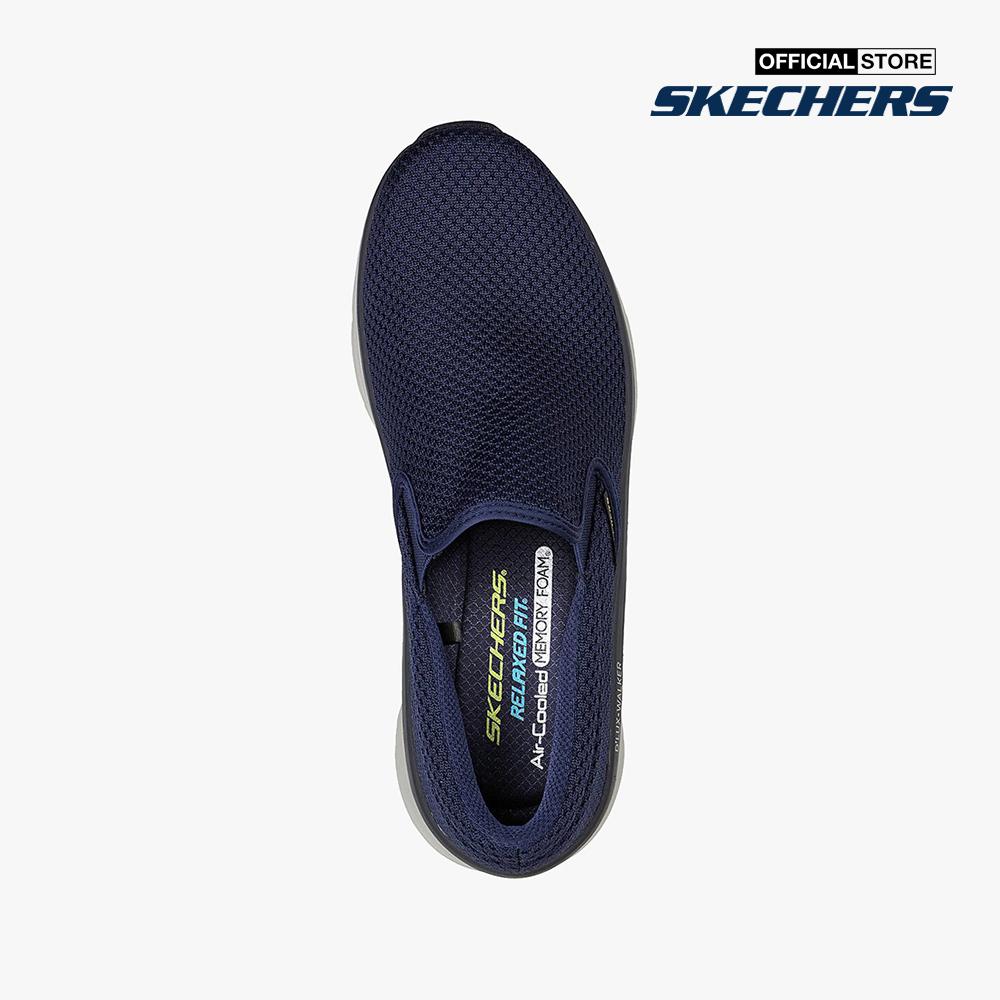 SKECHERS - Giày slip on nam D Lux Walker 232262