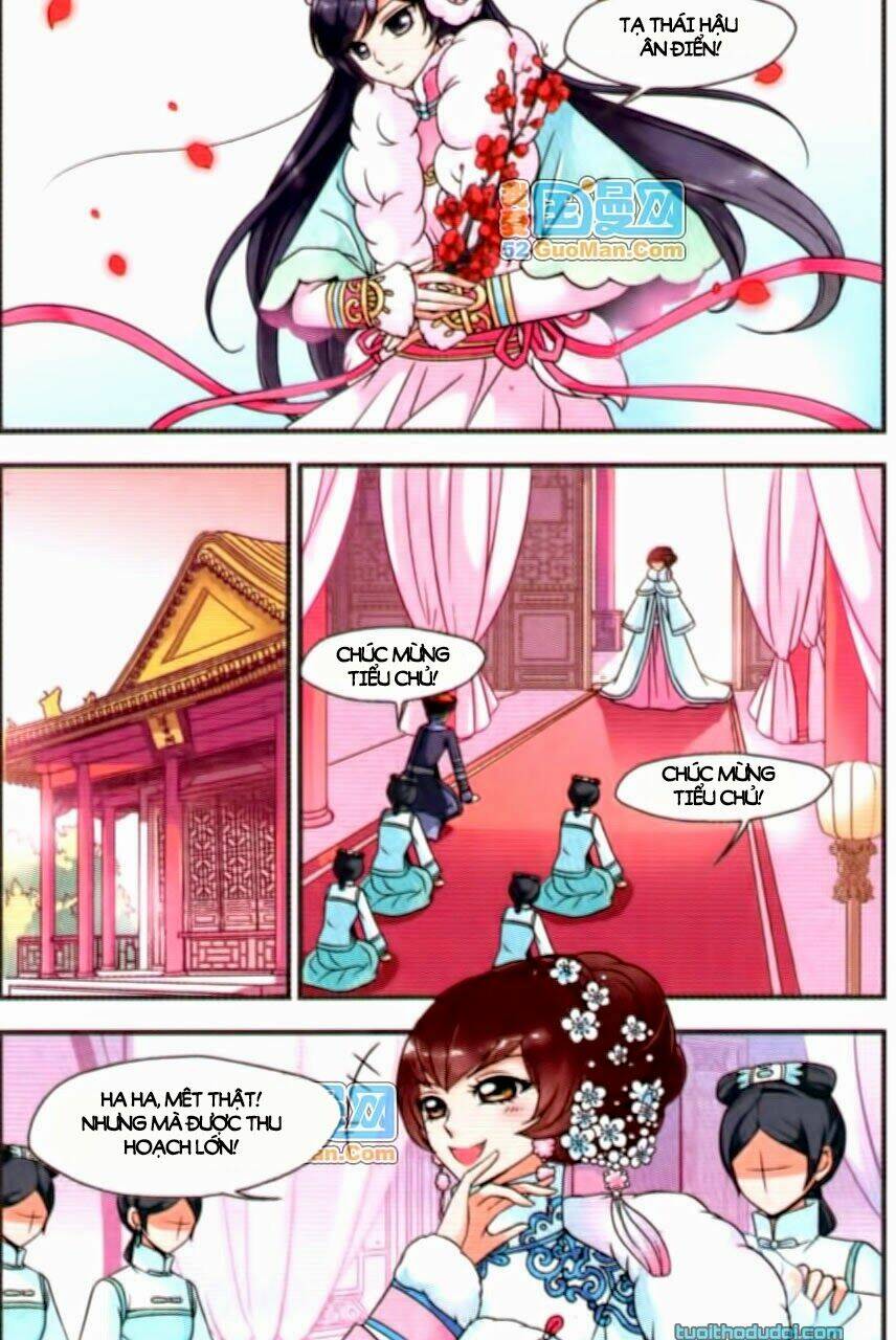 phi đãi nghiên tuyết chapter 18 19