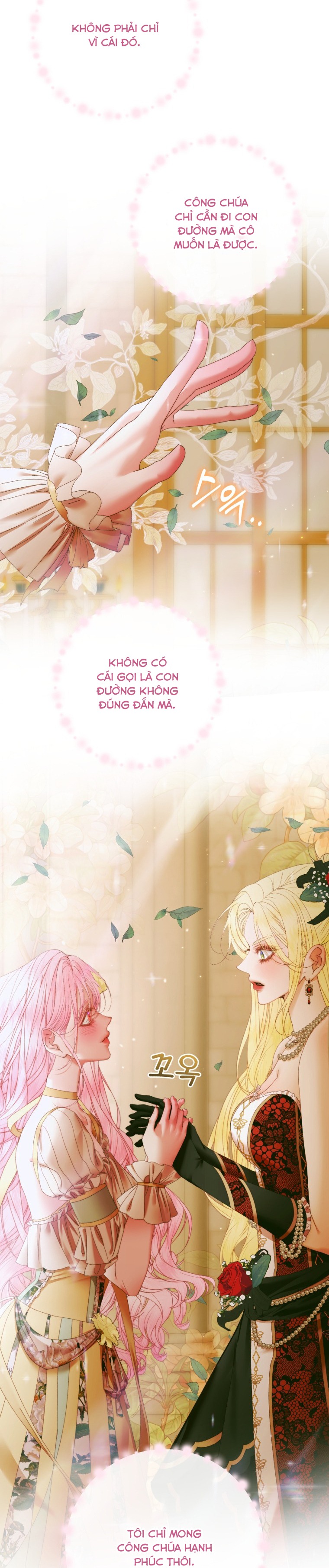 trở thành cô vợ khế ước của nhân vật phản diện chapter 103 18