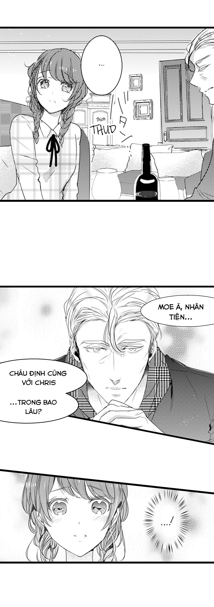 sếp ga lăng của tôi chapter 31 8
