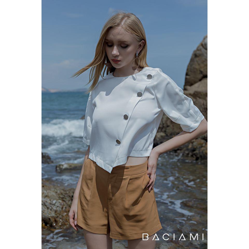 Baciami-Quần Sọt Lưng Thun Cạp Vừa