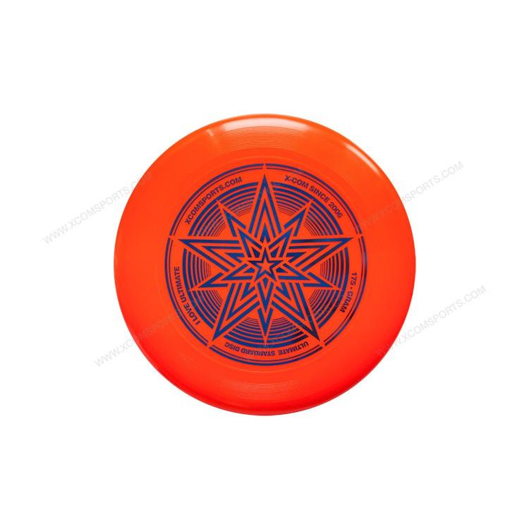 Đĩa Ném Frisbee 175 gram Orange Ultra Star