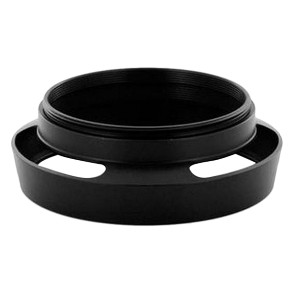 Lens Hood Kim Loại 49mm Cho Ống Kính Góc Rộng - Hàng Nhập Khẩu