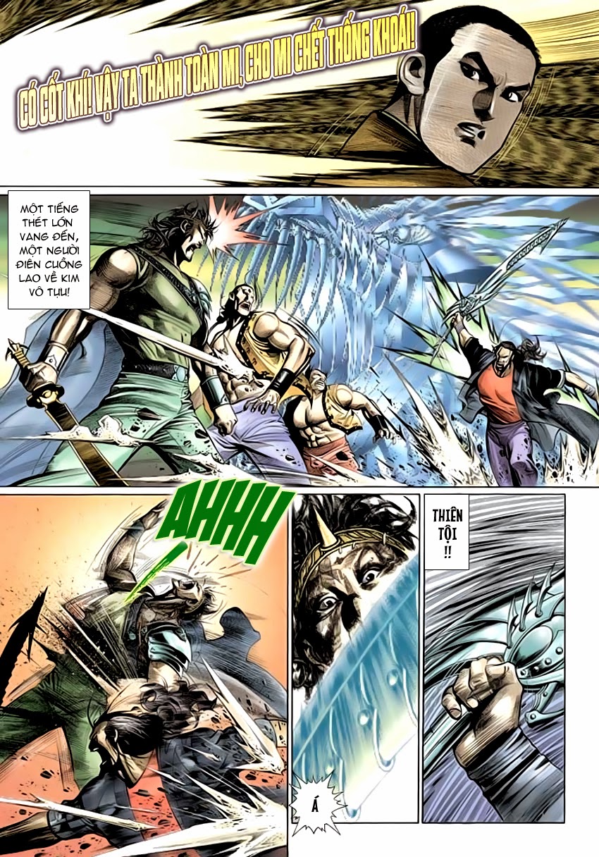 phong vân chapter 292 15