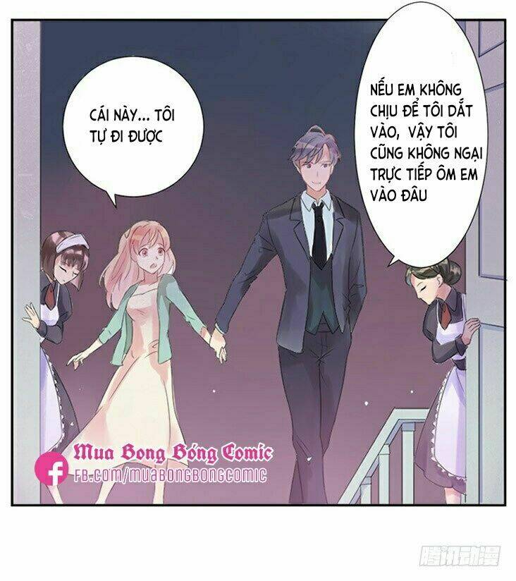 nhập cốt noãn hôn - mật sủng tiểu kiều thê chapter 1 25