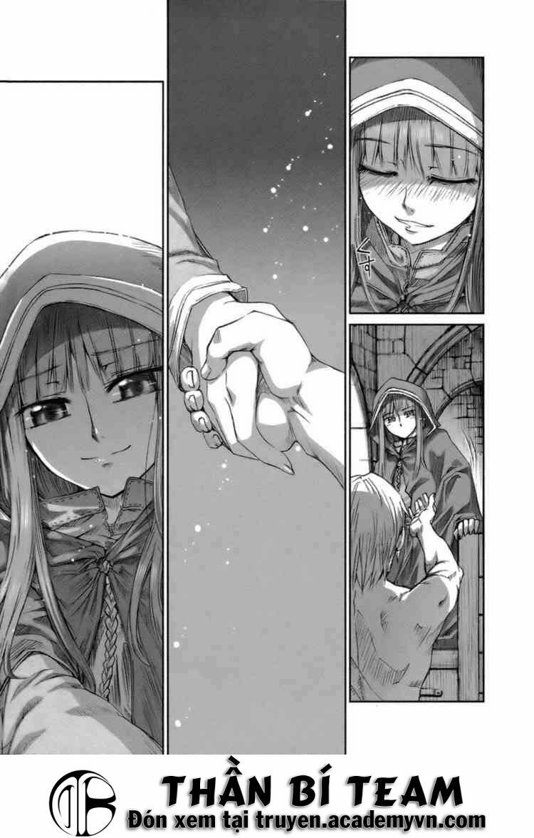 ookami to koushinryou chapter 16 26