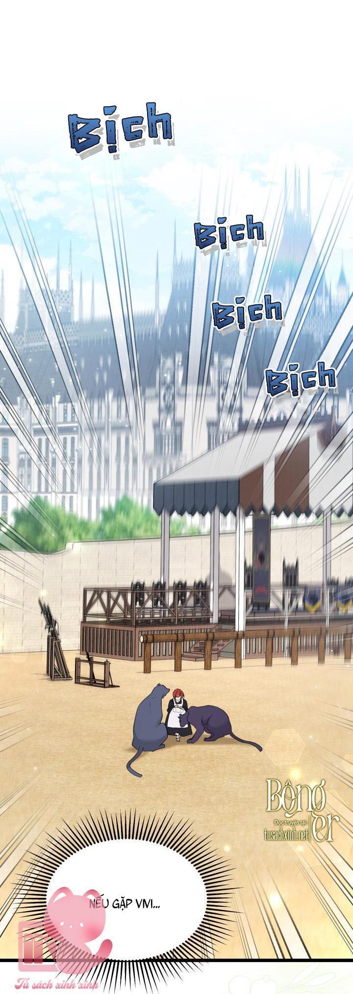 quan hệ cộng sinh giữa báo đen và thỏ trắng chapter 98 58