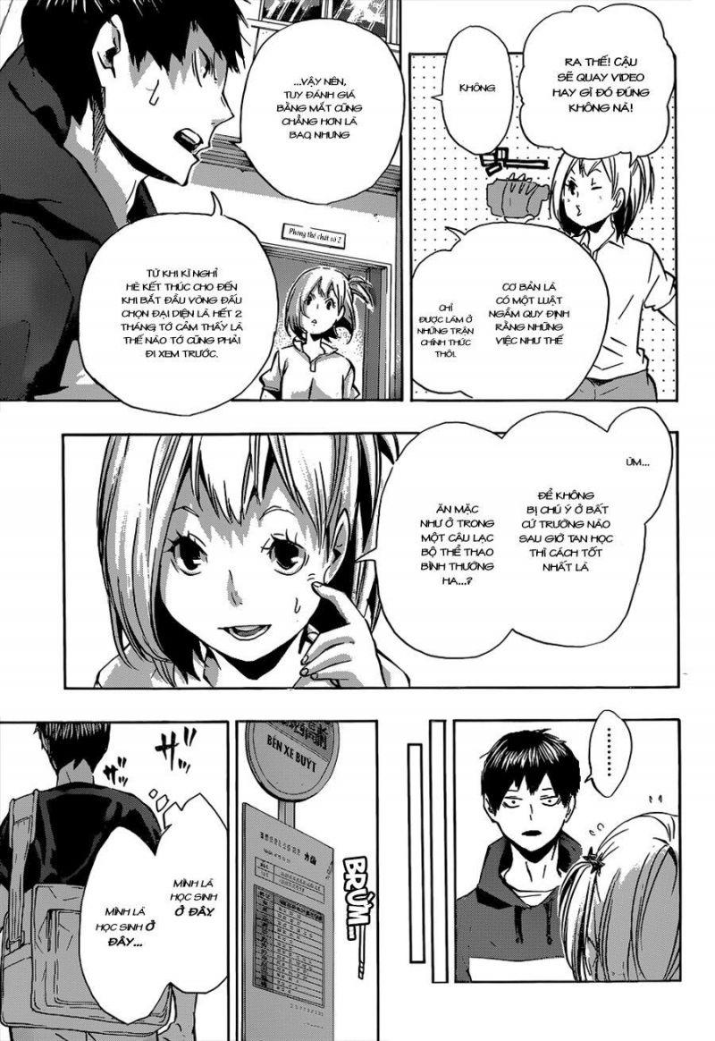 vua bóng chuyền chapter 106 3