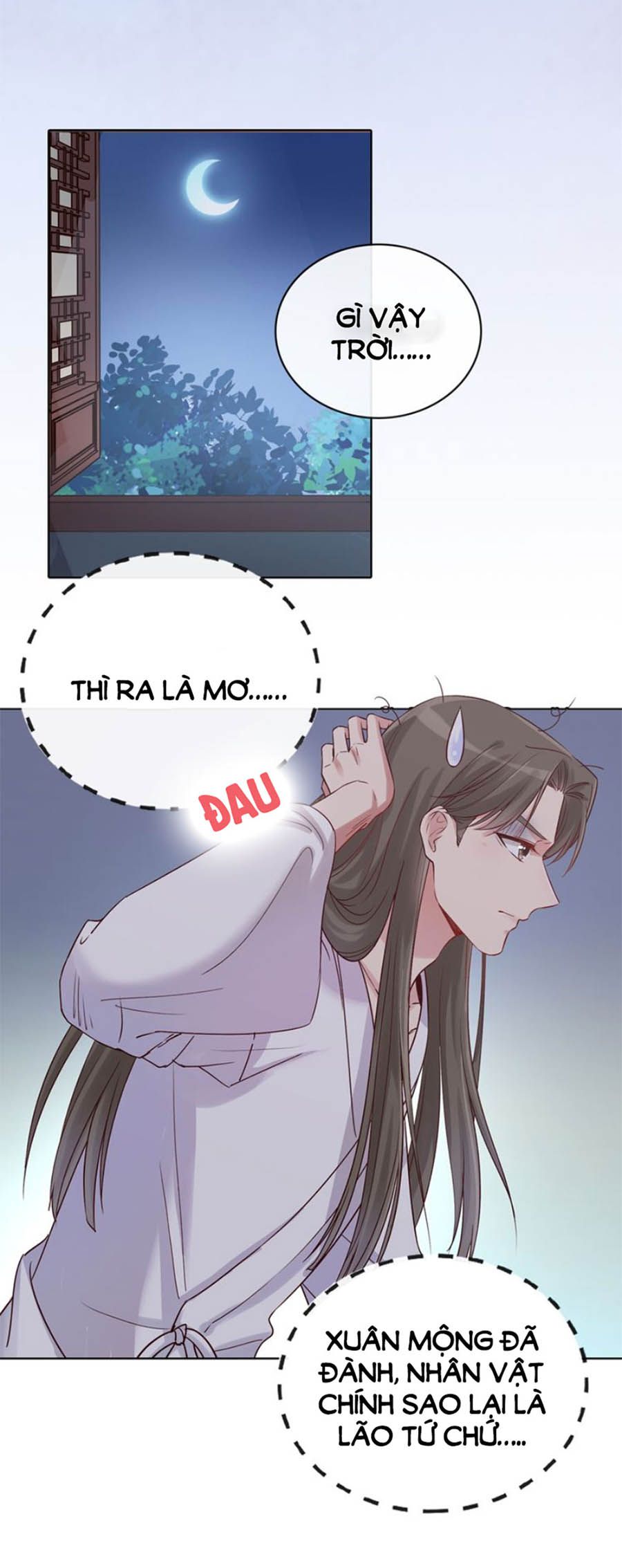 mỹ nhân già rồi chapter 24 14