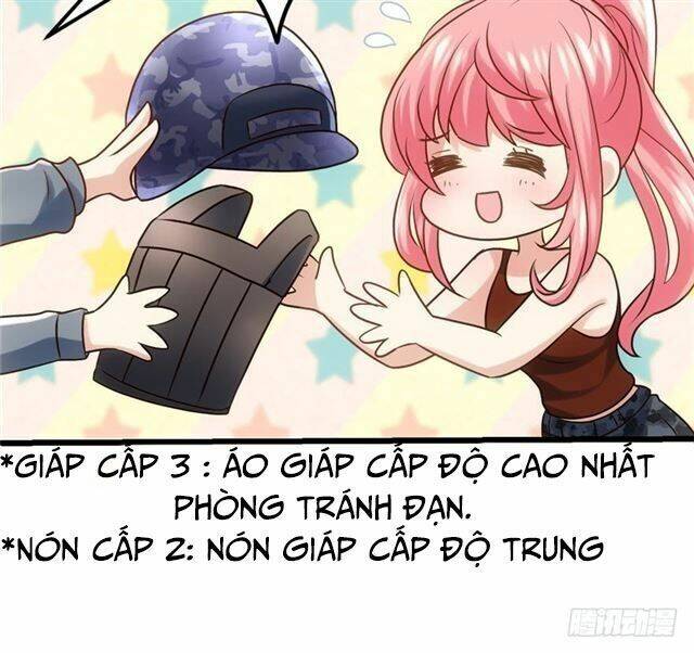 thời khắc và em đều đẹp chapter 4 32