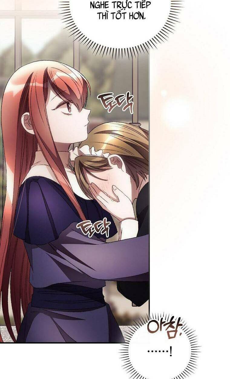 tôi nhìn thấy cái chết của bạn chapter 37 82