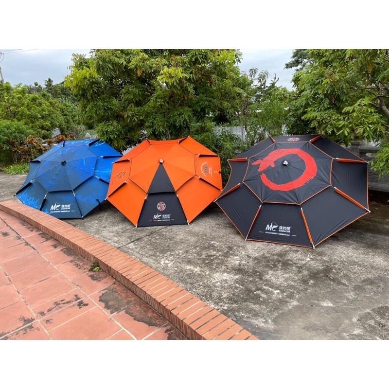 Ô câu cá 2 tầng hãng MC siêu bền che nắng che mưa y hình