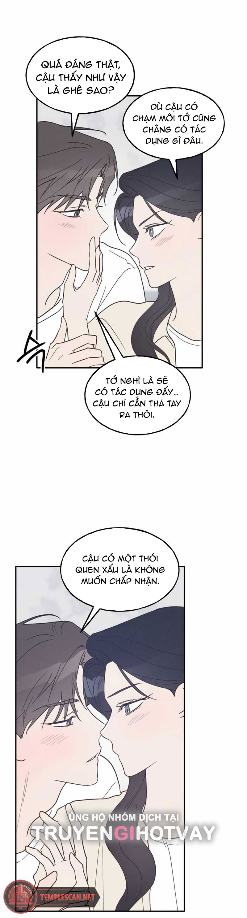 nguyên tắc của bạn thân là con trai chapter 46.2 8