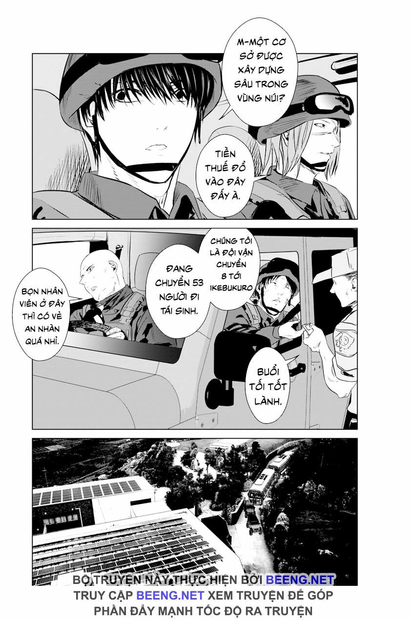 tái sinh chapter 12.2 9