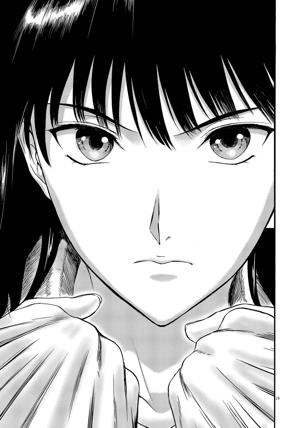 tôi không phải miếng mồi ngon của mấy người! chapter 2 19