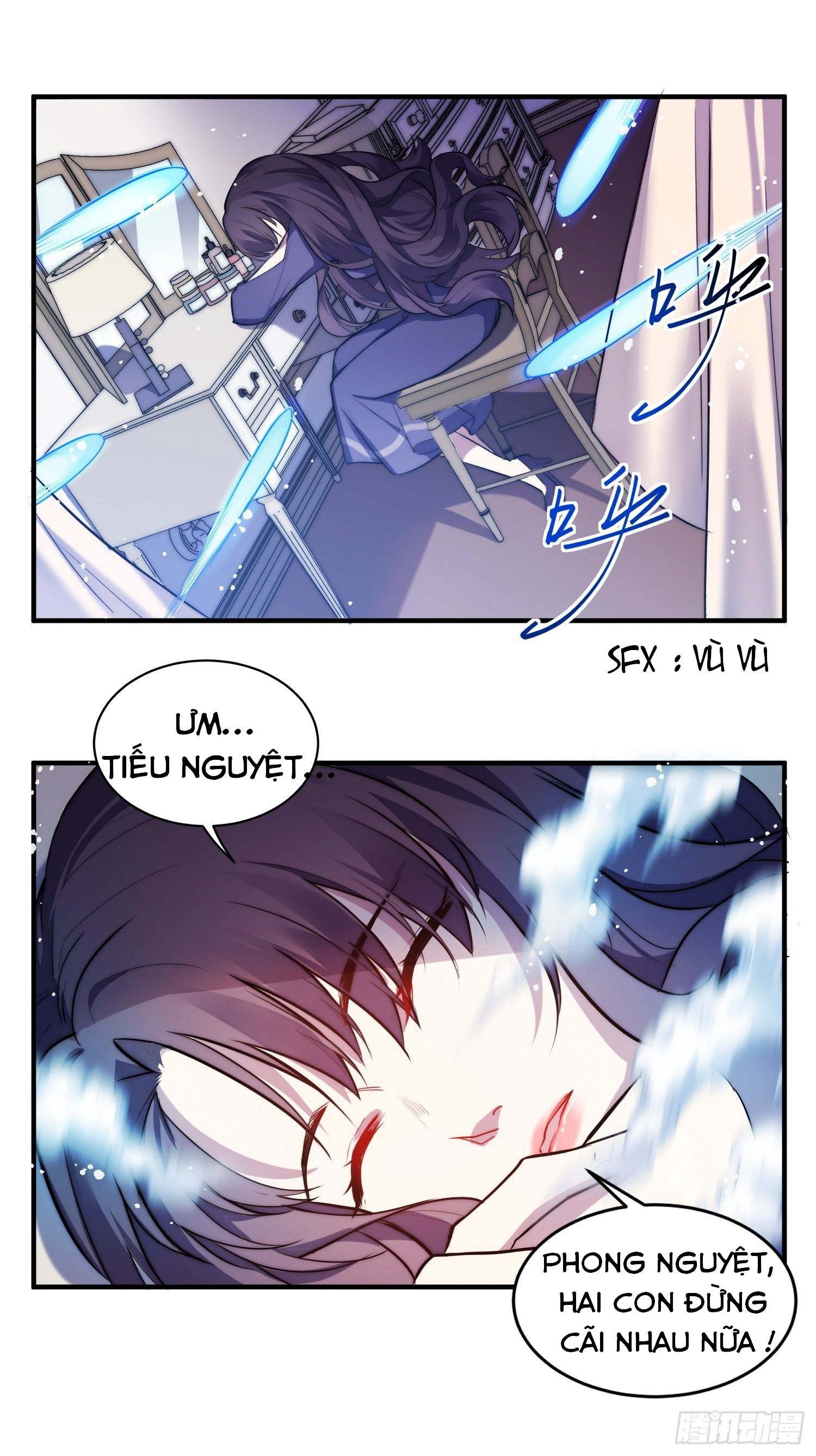 hai đứa con riêng đã nhìn nhầm tôi chapter 2 17