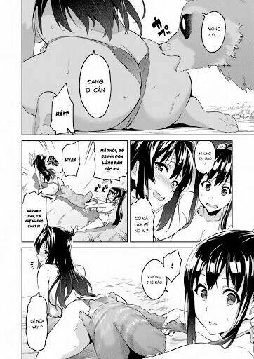 maken-ki! chapter 74 13