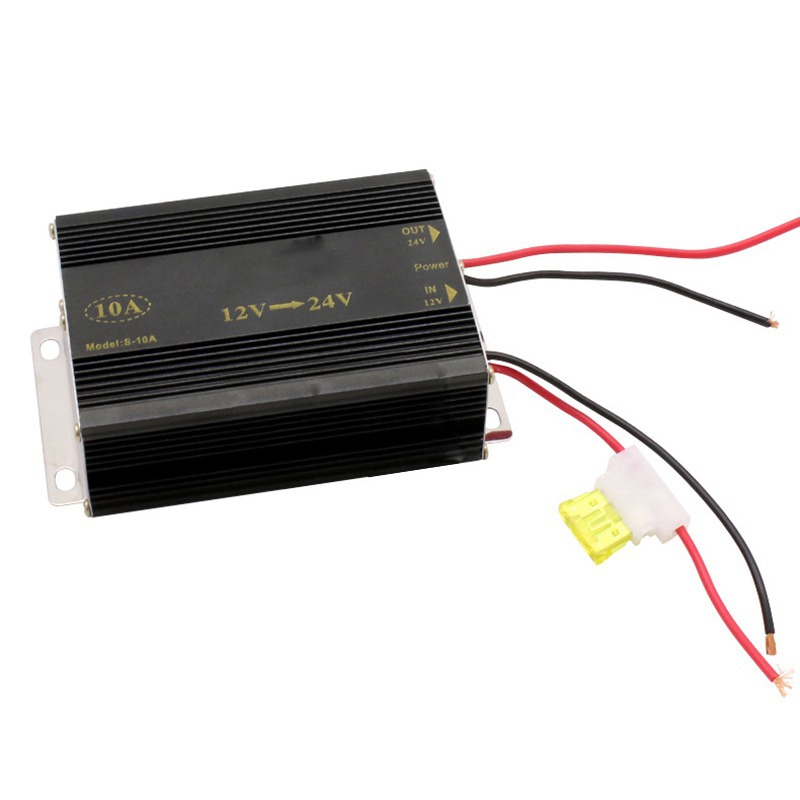 Bộ Chuyển Đổi Nguồn 12V Sang 24V SPW05
