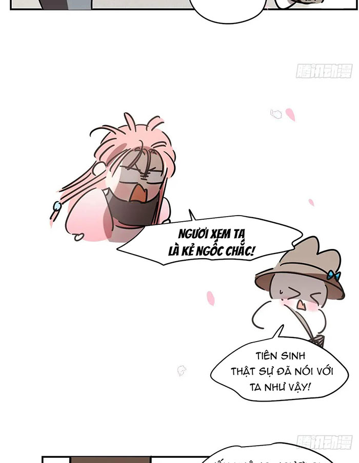 Bắt Lấy Ngao Ngao chapter 252 - Trang 71