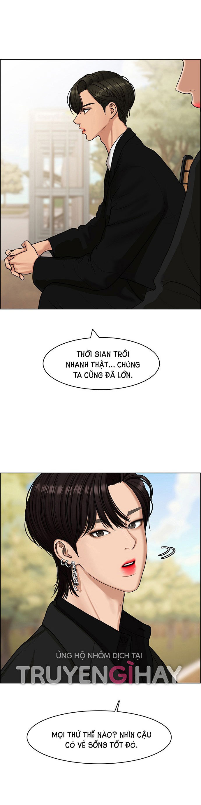 vẻ đẹp đích thực - true beauty chapter 140.1 6