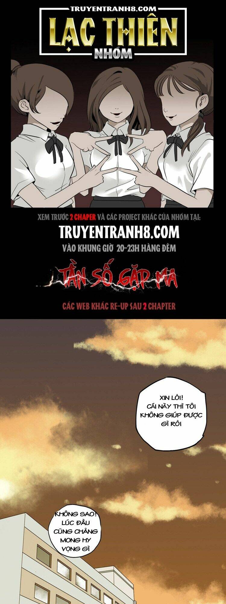 0.0 mhz - tần số chết chapter 36 1