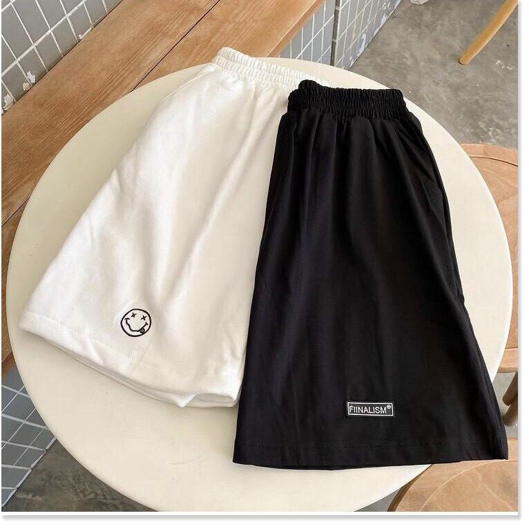 Quần short thun NAM NỮ CỰC CHẤT VẢI ĐẸP HOT 2021 MẪU MỚI NHẤT HIỆN NAY
