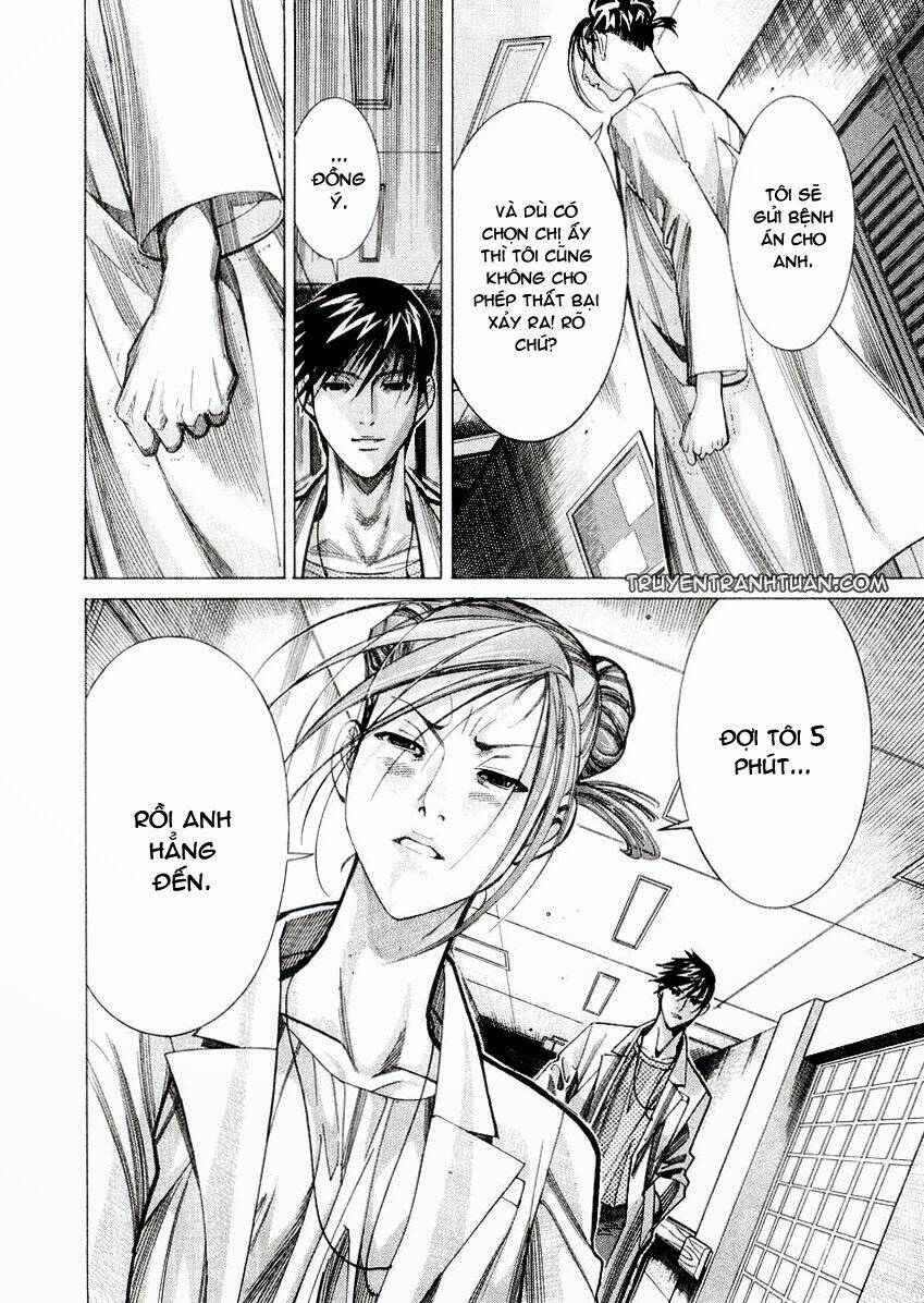 team medical dragon - y đội rồng chapter 26 22