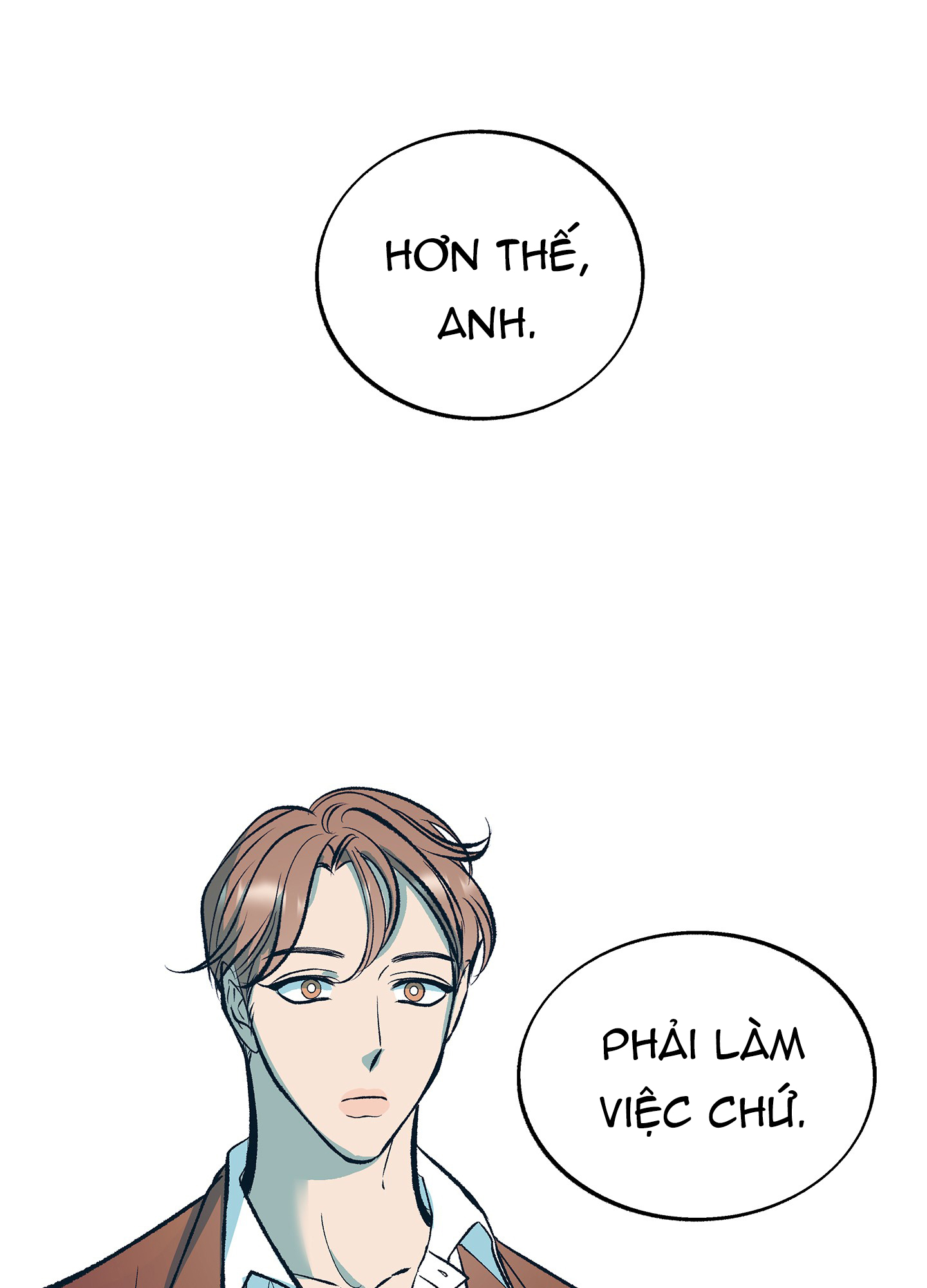 đừng làm em dựng lên nữa, giám đốc chapter 1 34