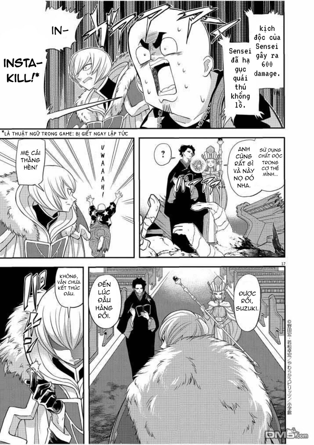 thất sách chuyển sinh chapter 7 17