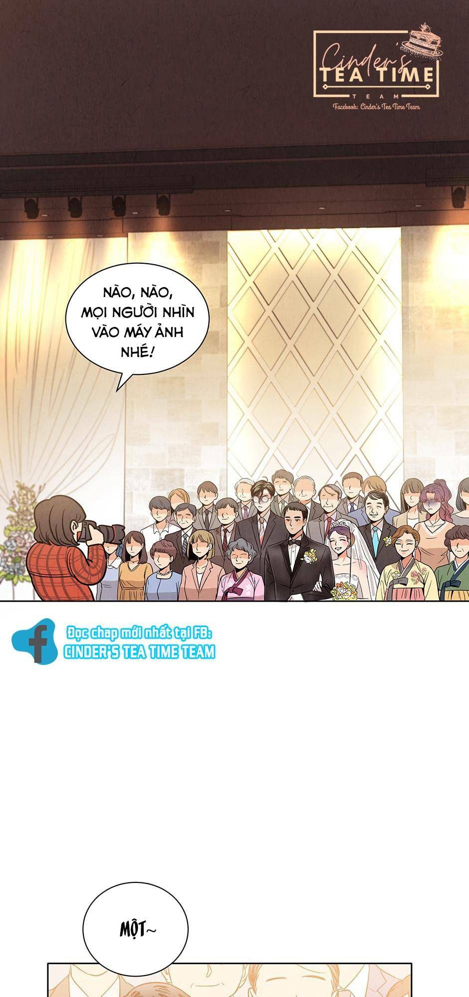 chào nhé, không làm thông gia nữa đâu! chapter 1 3