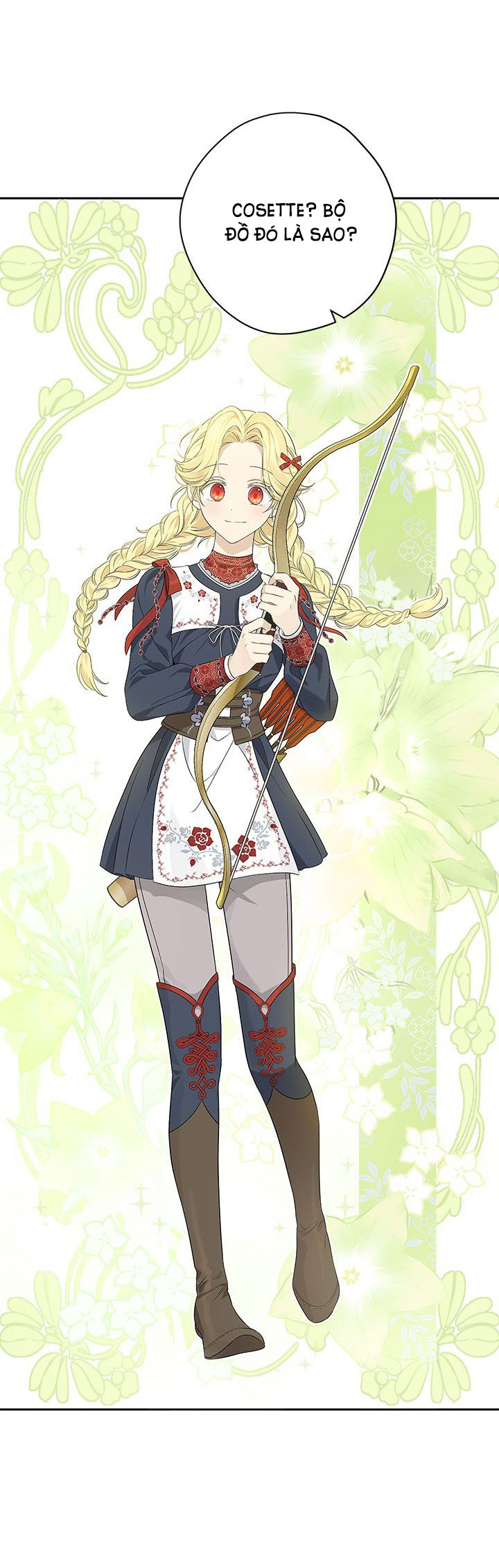 thật ra ta mới là hàng thật chapter 85.1 11