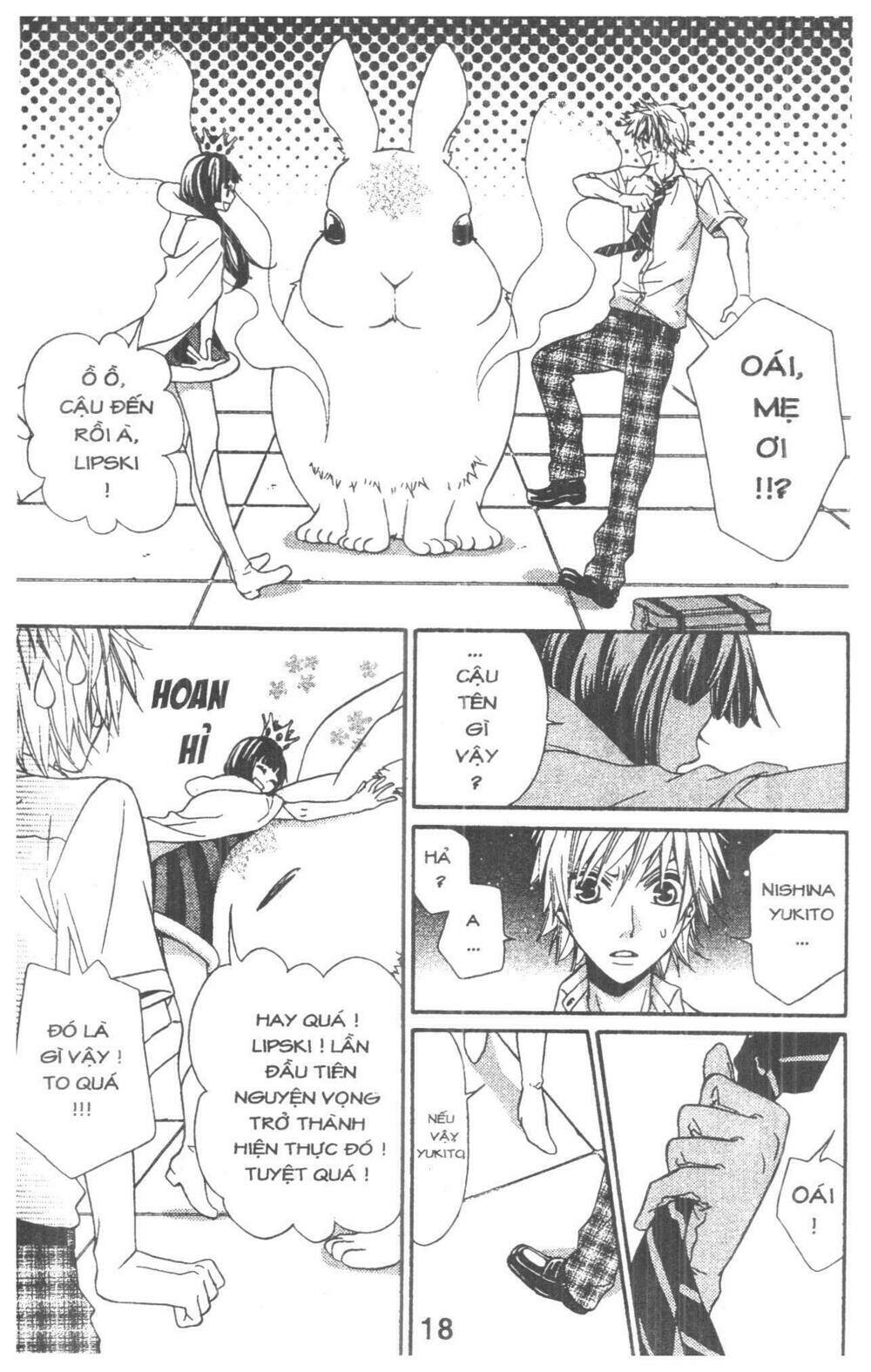 queen's white rabbit chapter 1 18