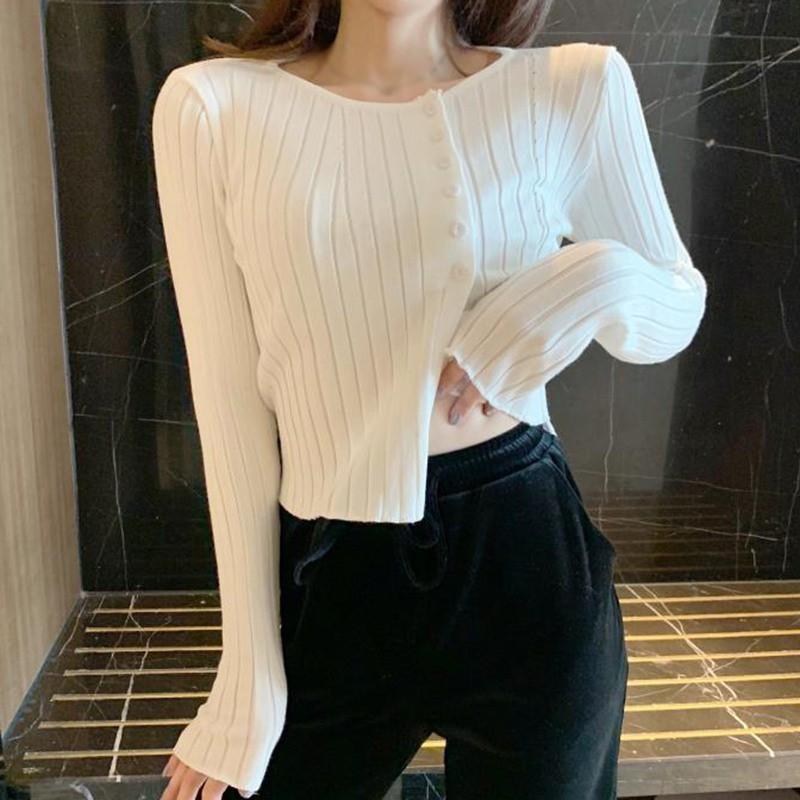 Áo Khoác Cardigan Dệt Kim Thiết Kế Xinh Xắn Cho Nữ
