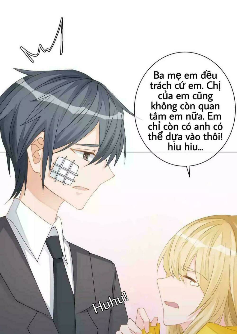 trọng sinh siêu sao - lăng thiếu sủng nghiện chapter 12 14