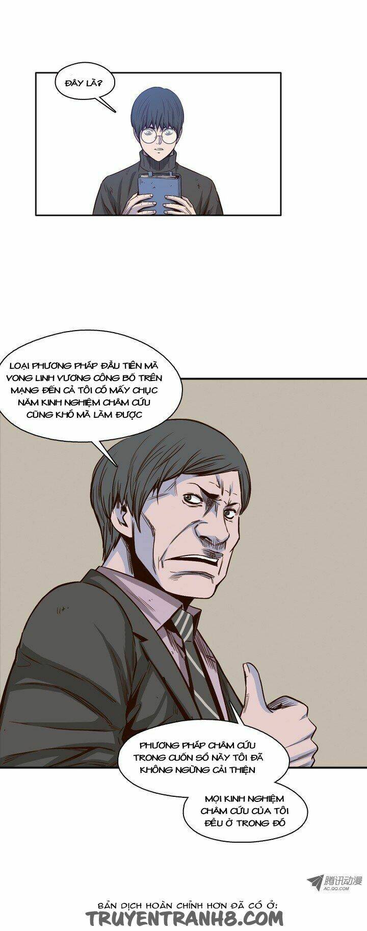 vua của vong linh chapter 30 13